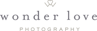Wonder Love Photography | Jen Jenkinson | Vancouver & Lower Mainland Newborn Photographer logo